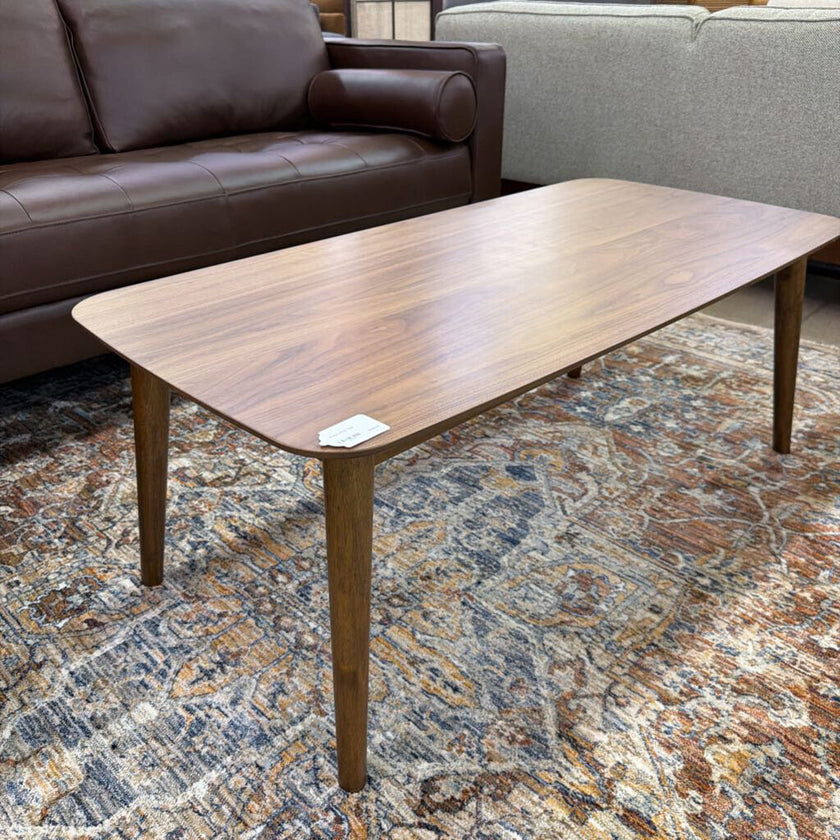 Walnut Coffee Table