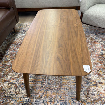 Walnut Coffee Table