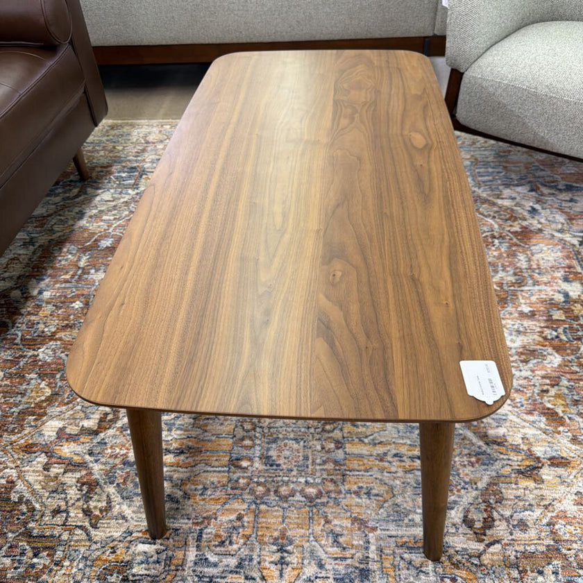 Walnut Coffee Table