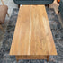 Natural Acacia Coffee Table