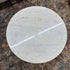 Marble Top Round Coffee Table