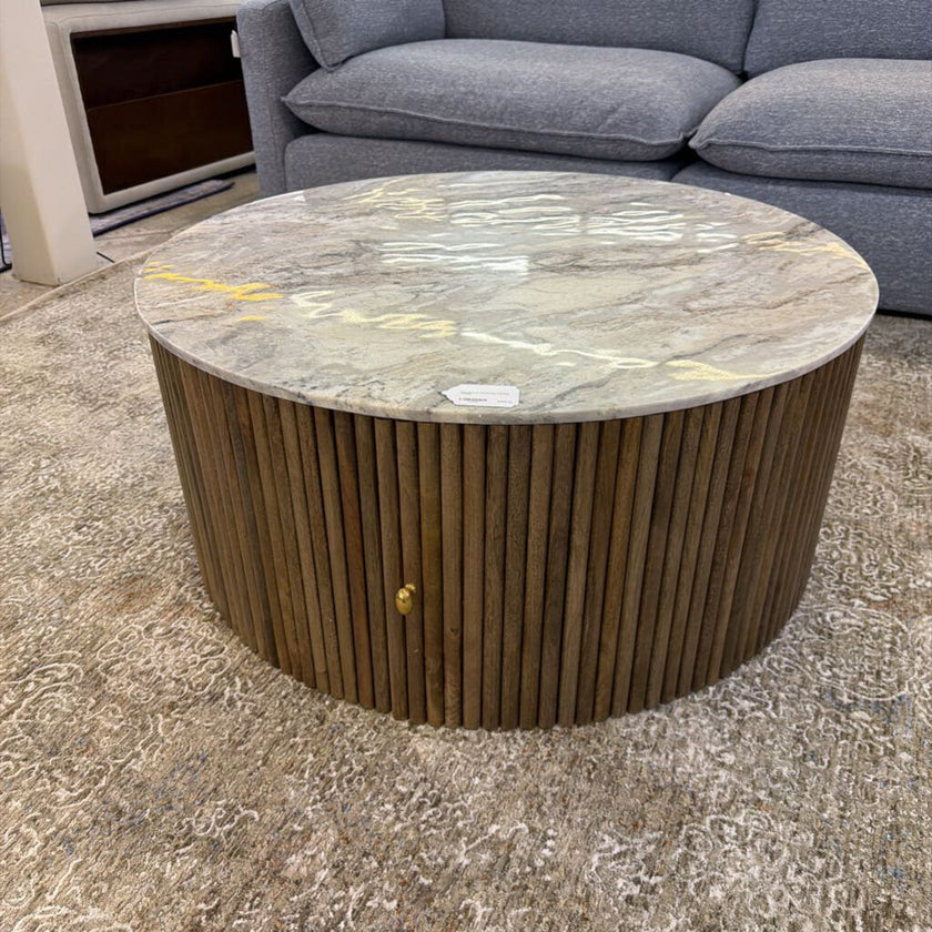 REYSDALE STORAGE COFFEE TABLE