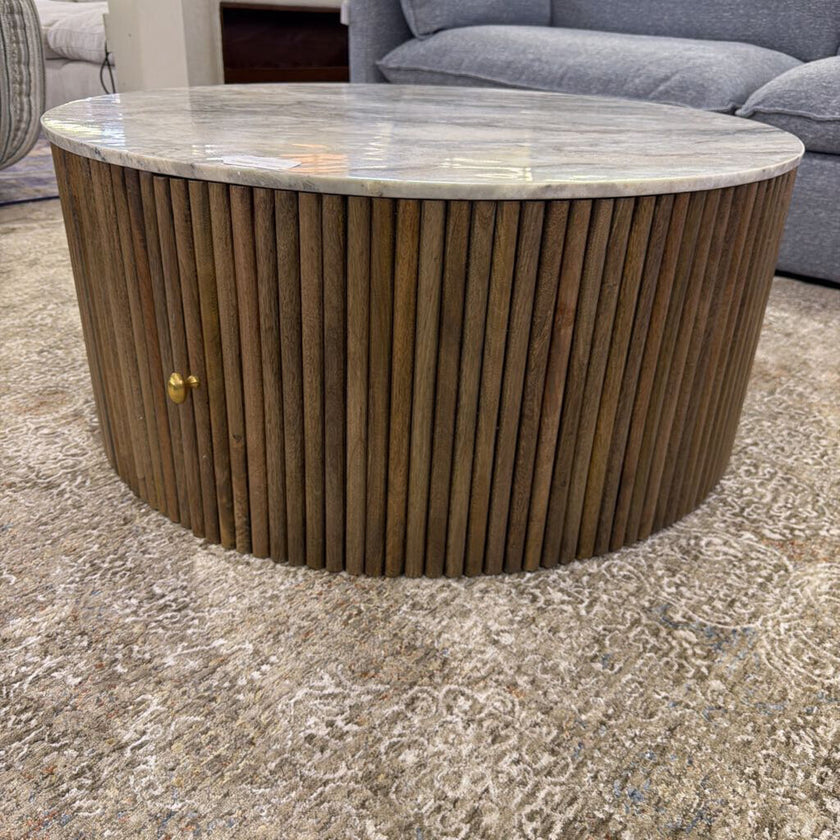 REYSDALE STORAGE COFFEE TABLE