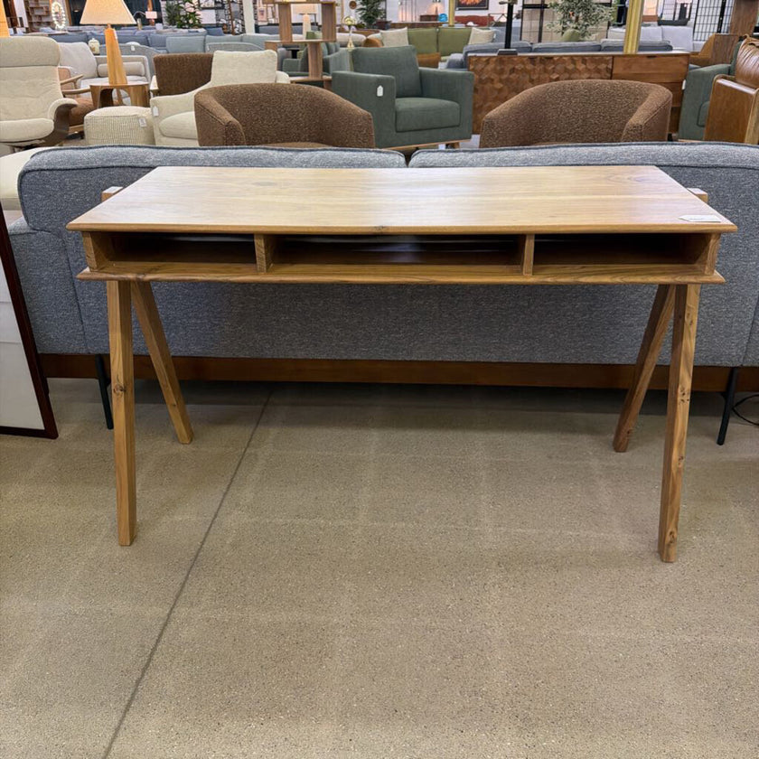 Natural Acacia Desk