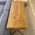 Natural Acacia Desk