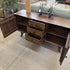 Walnut MC Sideboard