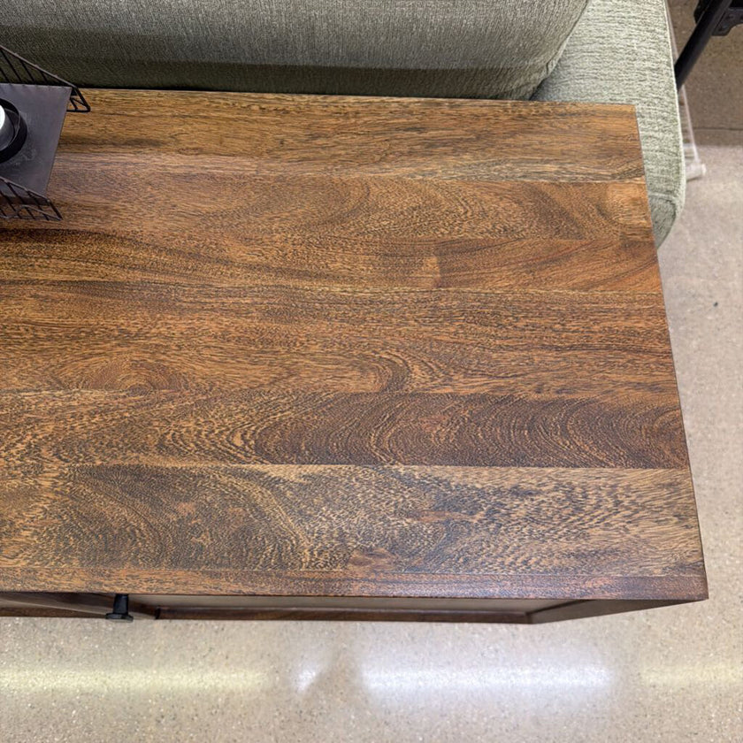 Walnut MC Sideboard