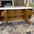 Wood Pattern Front Sideboard
