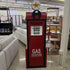 Gasoline Bar Cabinet