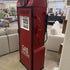 Gasoline Bar Cabinet