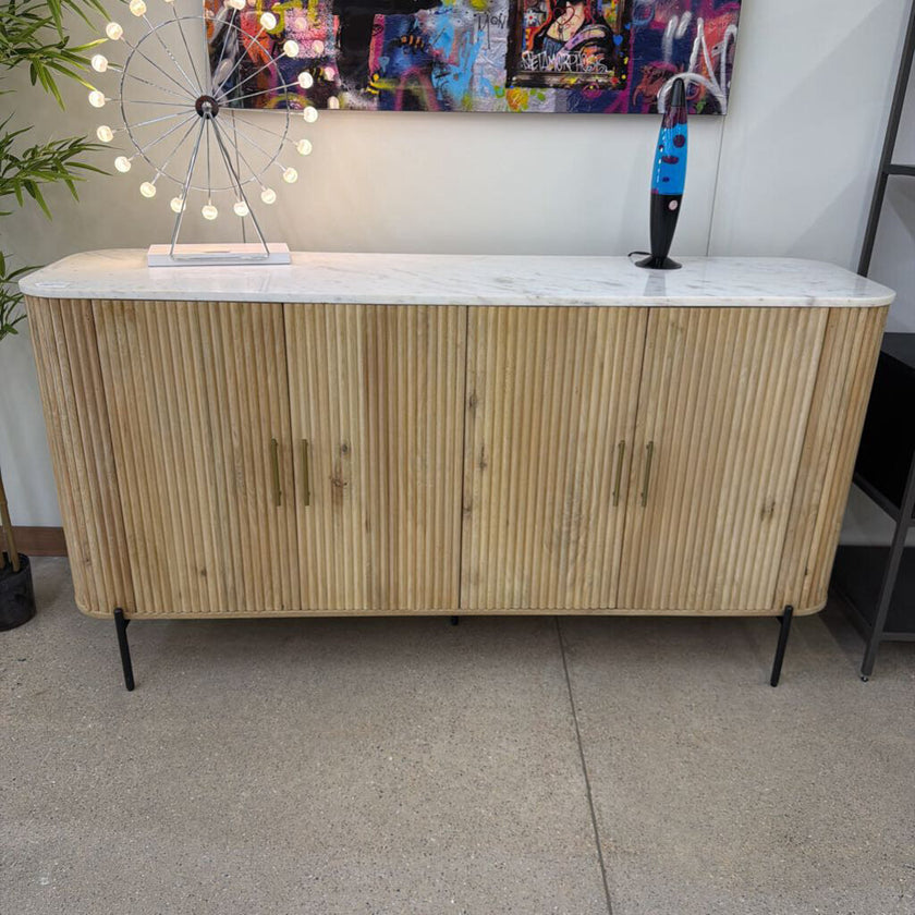 Malden 4 Door Sideboard