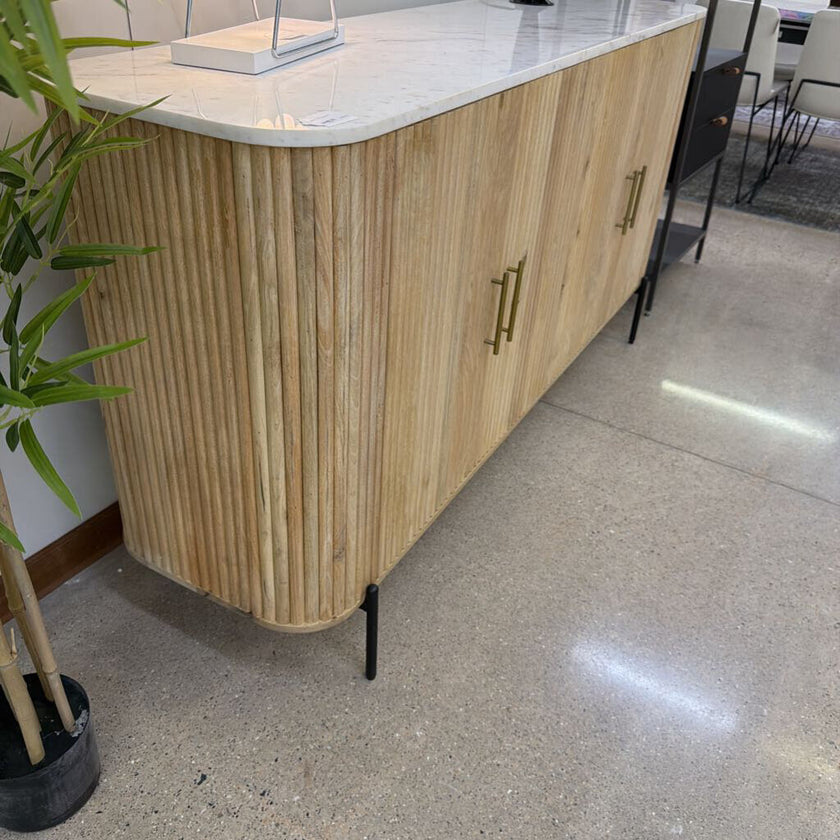Malden 4 Door Sideboard