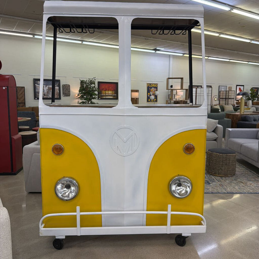Caravan Bar Counter