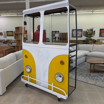 Caravan Bar Counter