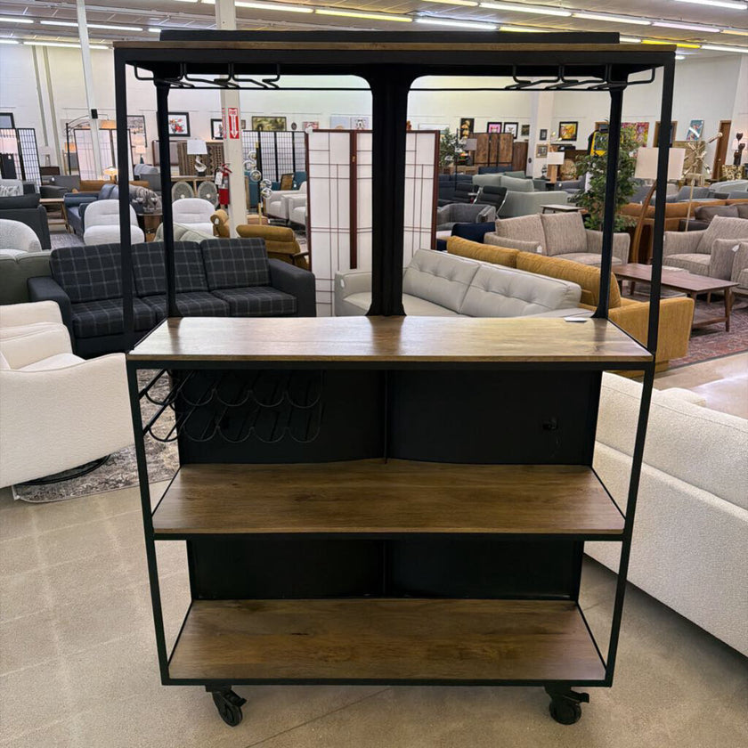 Caravan Bar Counter