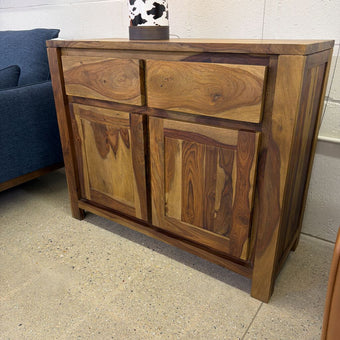 Natural Metro Sideboard