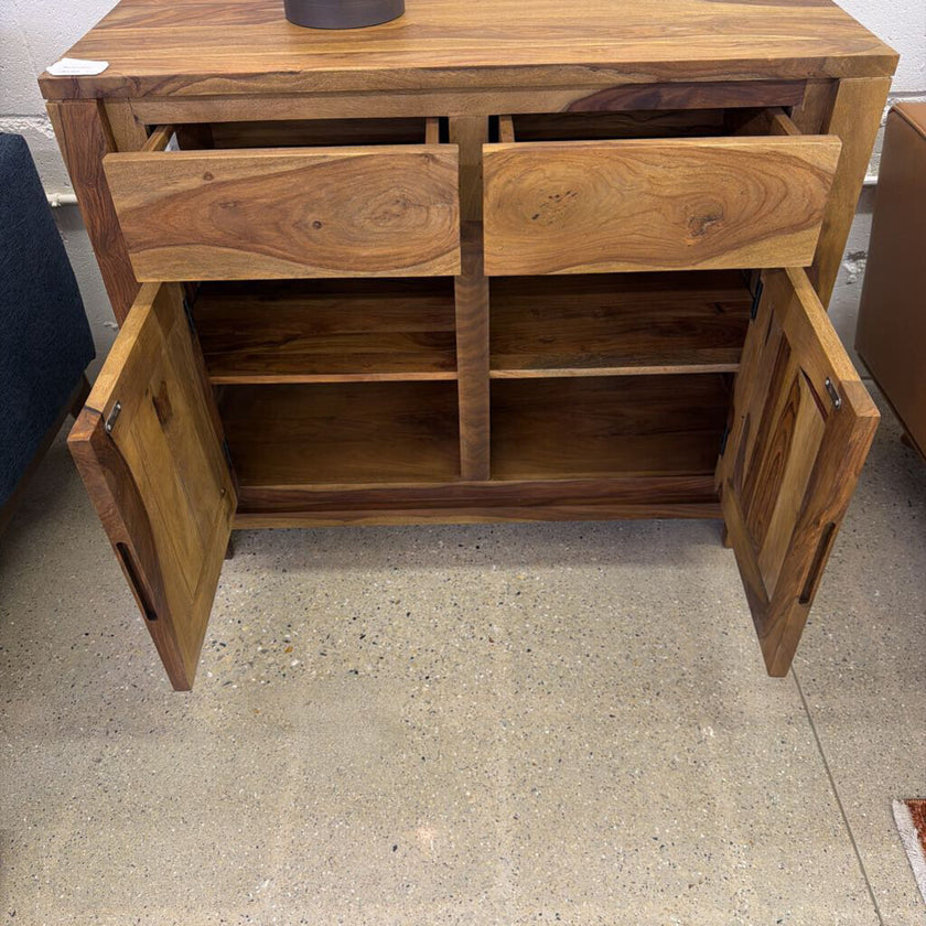 Natural Metro Sideboard