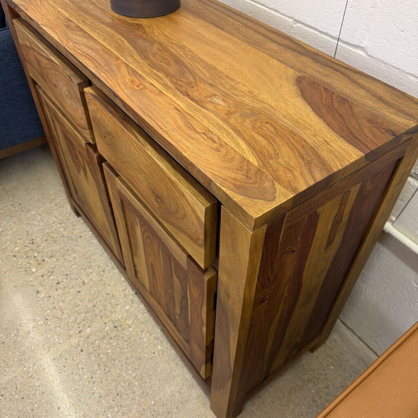 Natural Metro Sideboard