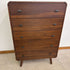 MC Walnut Chest