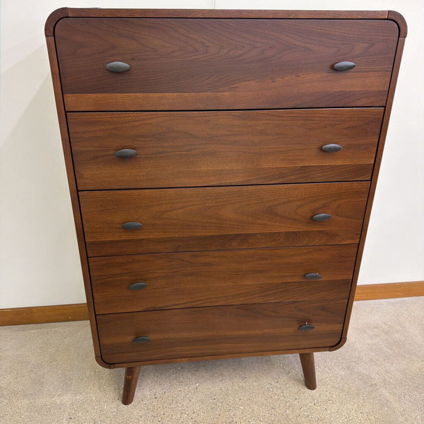 MC Walnut Chest