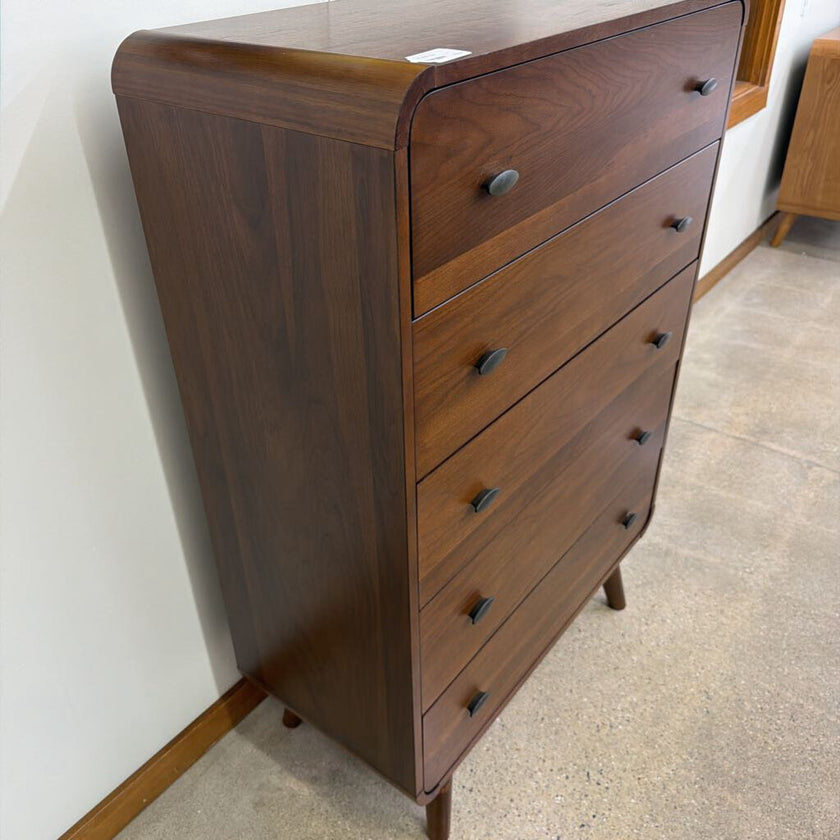 MC Walnut Chest