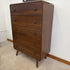 MC Walnut Chest