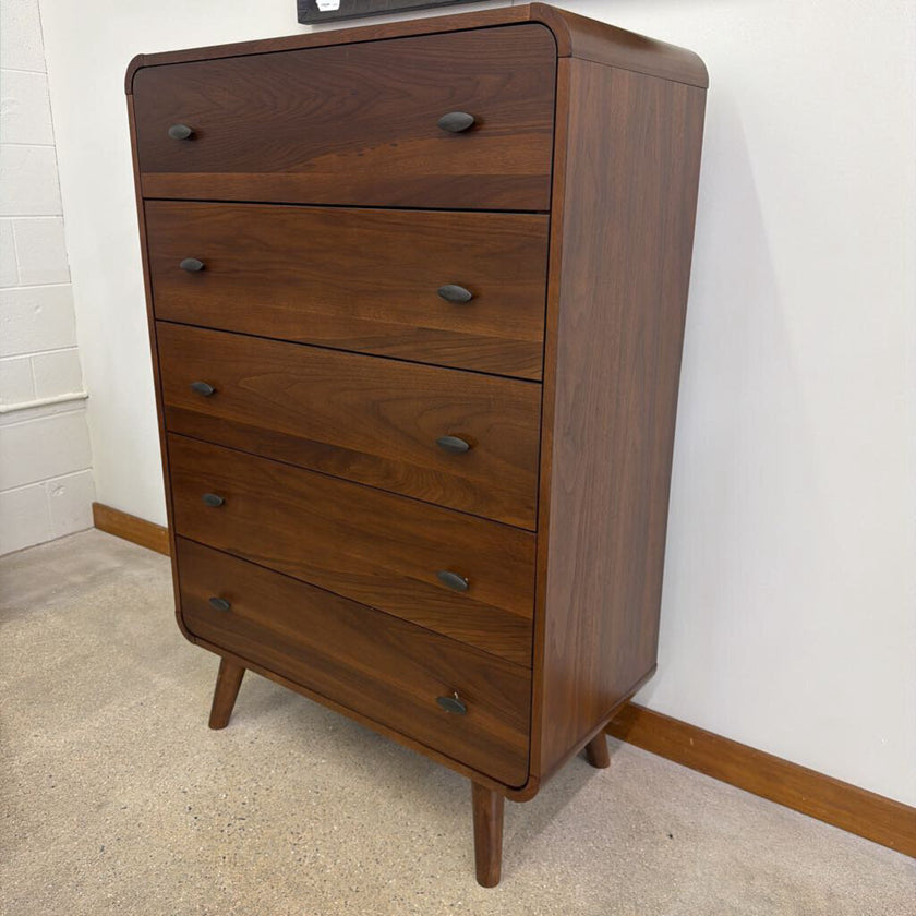 MC Walnut Chest