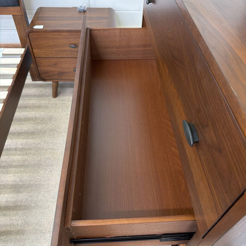 MC Walnut Chest