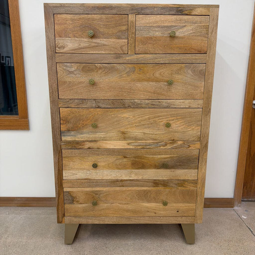 MATNEY CHEST OF DRAWERS