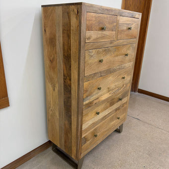 MATNEY CHEST OF DRAWERS