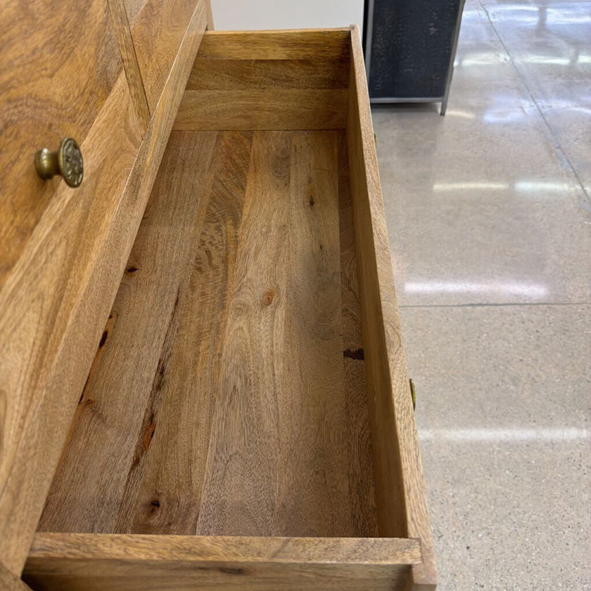 MATNEY CHEST OF DRAWERS