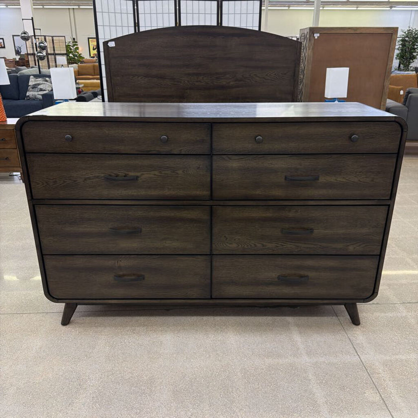 Regina Walnut Dresser