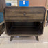Regina Walnut Nightstand