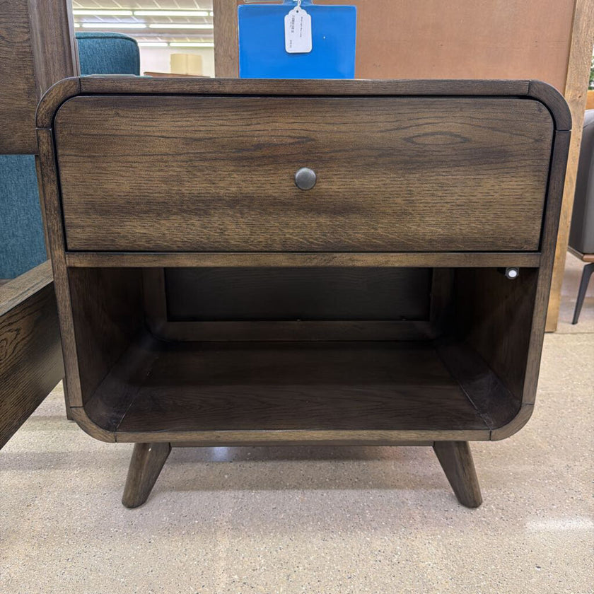 Regina Walnut Nightstand