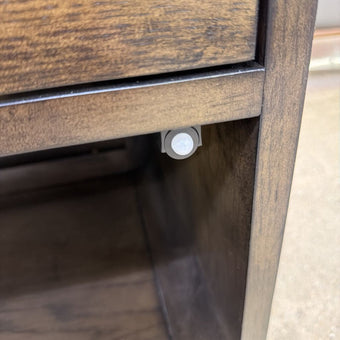 Regina Walnut Nightstand
