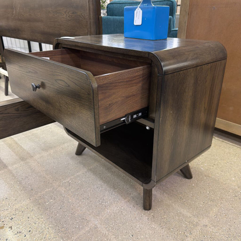 Regina Walnut Nightstand