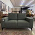 Green Mod Loveseat