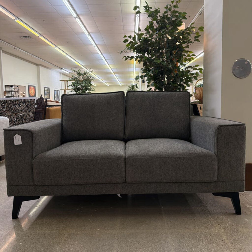 Graphite Mod Loveseat