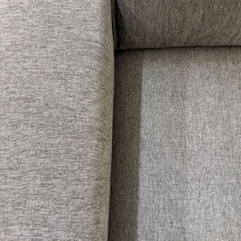 Graphite Mod Loveseat
