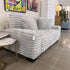 Big Chill II Gray Mondo Loveseat