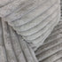 Big Chill II Gray Mondo Loveseat