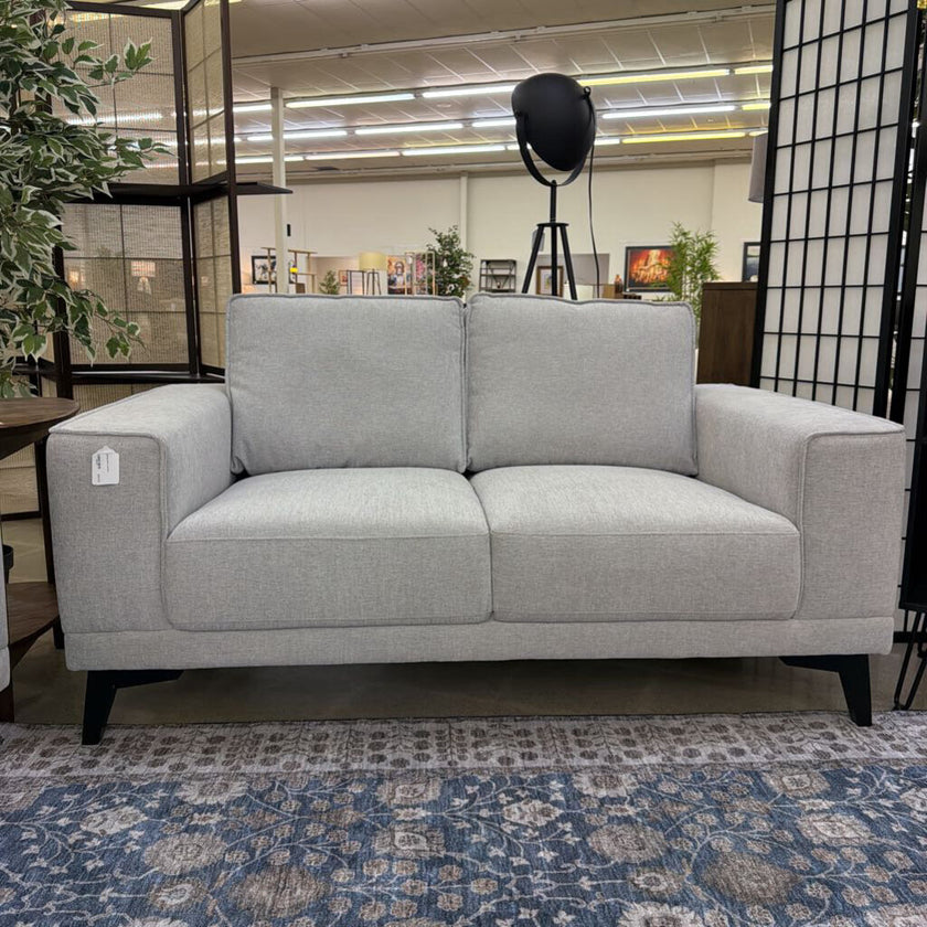 Sterling Mod Loveseat