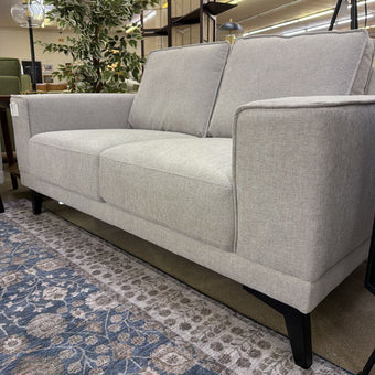 Sterling Mod Loveseat