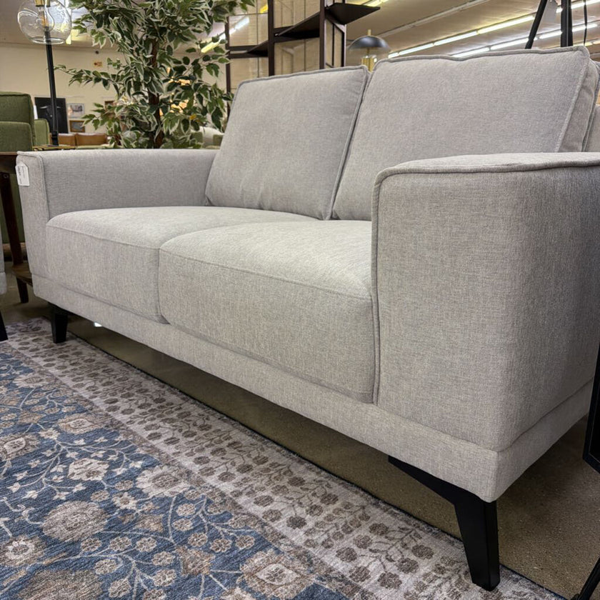 Sterling Mod Loveseat