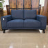 Blue Moon Mod Loveseat