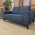 Blue Moon Mod Loveseat