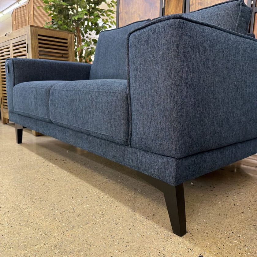 Blue Moon Mod Loveseat