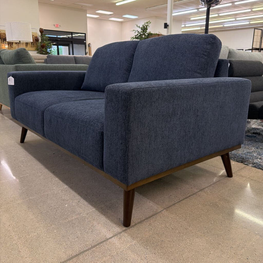 Mod Midnight Loveseat