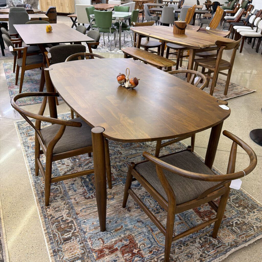 MC Wishbone Dining Chair