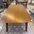 MC Walnut Dining Table